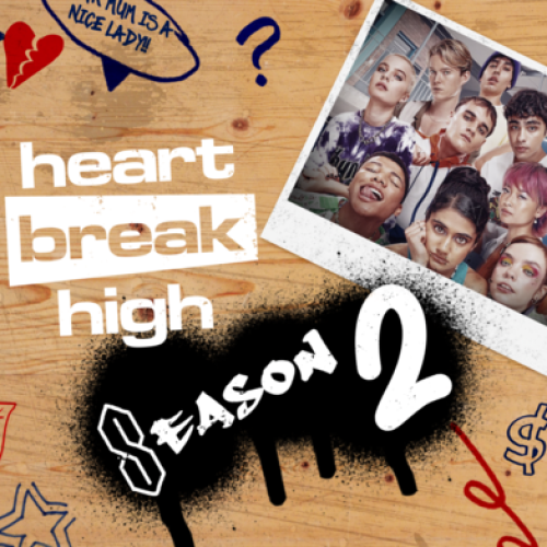 Heartbreak High Is Returning For Season 2!