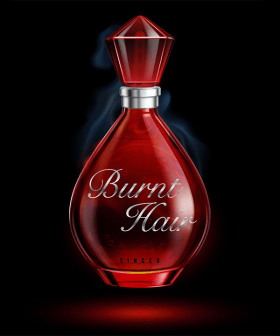 The Stench Of Burnt Hair Is Now Sold As A Perfume... Yuck!