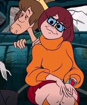 New Scooby-Doo Movie Depicts Velma As A Lesbian