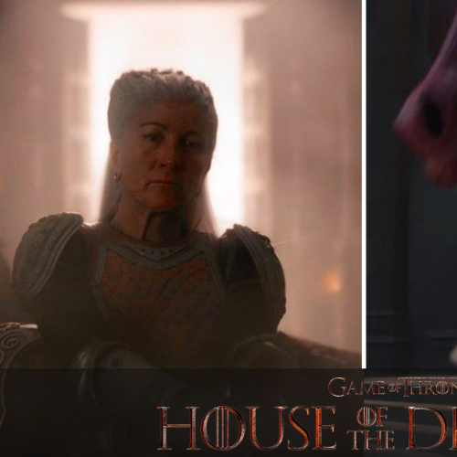 Hilarious Fan Reactions From This Week's Episode Of 'House Of The Dragon'