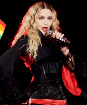 Madonna Seemingly Comes Out As Gay