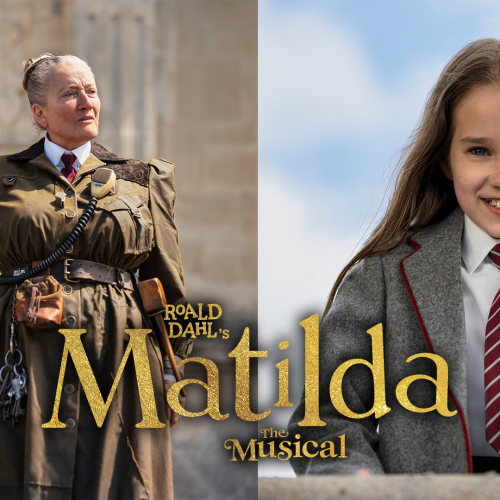 Emma Thompson Is Unrecognisable In New 'Matilda The Musical' Trailer!
