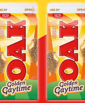 OAK Launch Their Most Nostalgic Flavour Yet - Golden Gaytime!