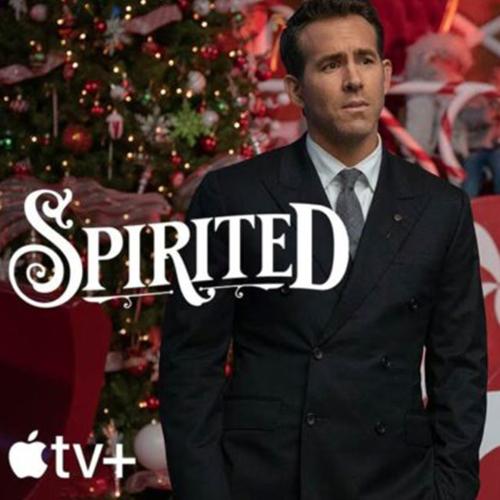 Ryan Reynolds And Will Ferrell Have Made A Christmas Music And Ho Ho Holy Sh-- I'm Excited