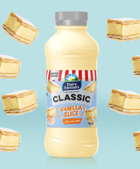 Sweet, Creamy, Delectable Vanilla Slice... In A Bottle!