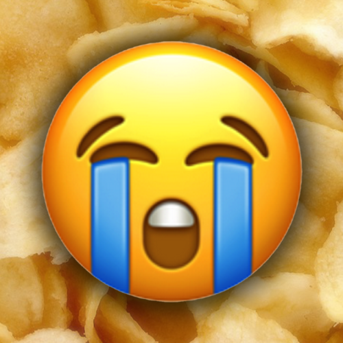 Doomsday Is Here... There's A Nationwide Potato Chip Shortage!