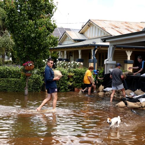 How You Can Help People Affected By NSW Floods