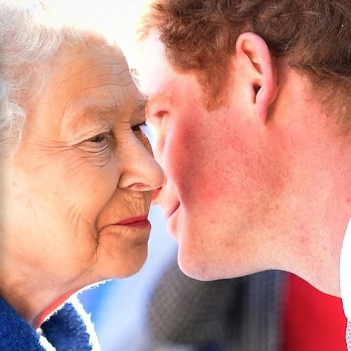 Prince Harry's Memoir Will Acknowledge The Queen's Death
