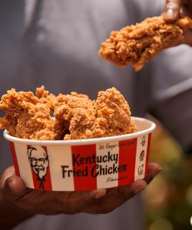 KFC's Hot & Crispy Boneless Chicken Is Back!