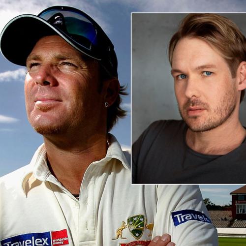 The Actor Chosen To Play Shane Warne In New TV Drama Series On The Cricket Legend