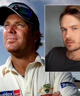 The Actor Chosen To Play Shane Warne In New TV Drama Series On The Cricket Legend