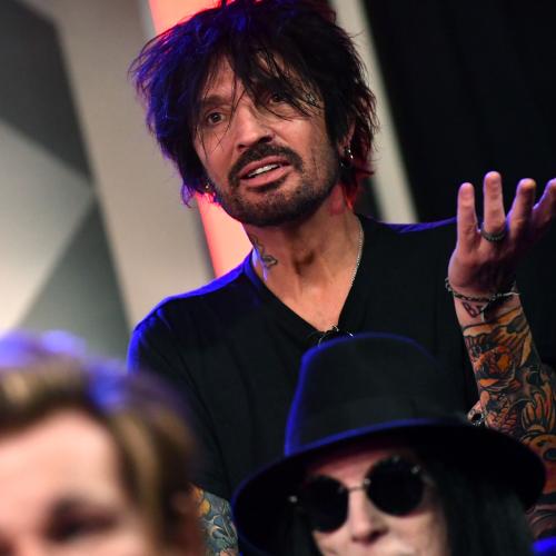 Tommy Lee's Home Trashed After Burglar Breaks In, Steals Weird Stuff