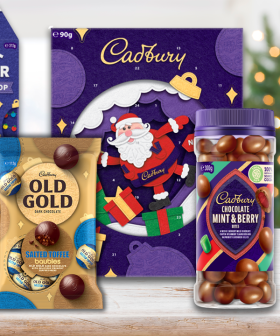Cadbury's Christmas Has Begun!