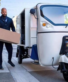 Electric Tuk-Tuks To Deliver More Parcels