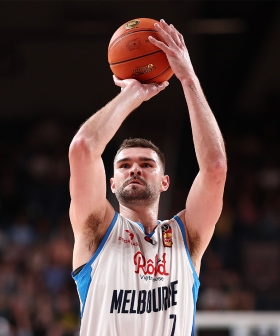 Aussie Basketballer Isaac Humphries Has Come Out As Gay To His Team