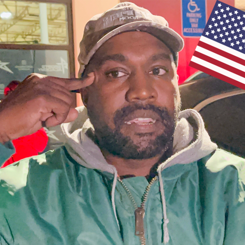 Kanye West To Run For President In 2024