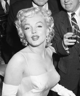 Marilyn Monroe's Wedding Suit Is Up For Sale