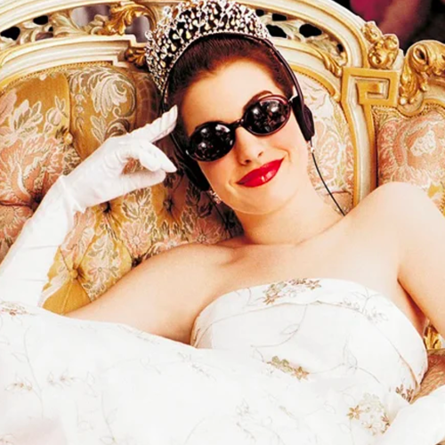 'The Princess Diaries' Is Getting a THIRD Movie!