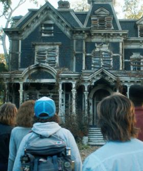 The Creepy House From 'Stranger Things' Is Up For Sale