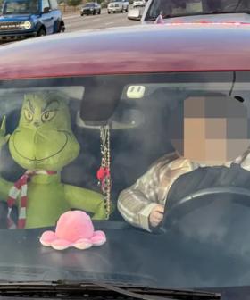 Woman Fined For Using "Inflatable Doll" As Extra Passenger In Transit Lane