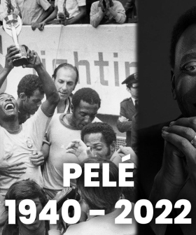 Soccer Legend Pelé Has Died Aged 82