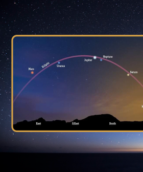 View Every Planet In The Solar System TONIGHT!