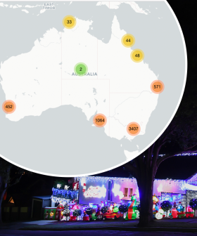 It's Google Maps, But For Christmas Lights - Find Out Where The Best Lights Are!