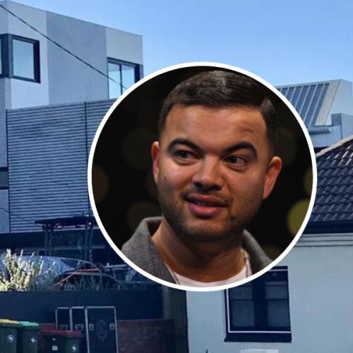 Guy Sebastian at War With Neighbour After Death Threats Received