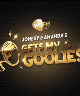 Jonesy & Amanda's Gets My Goolies