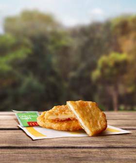 McDonald's Is Releasing An Aussie Classic... Scallops!