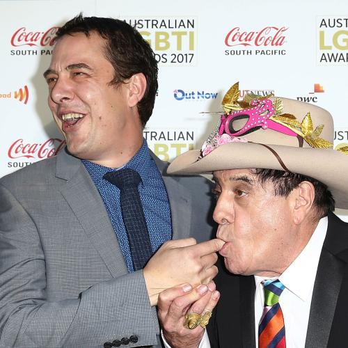 "Hang Up Your Hat": Samuel Johnson Reveals How He REALLY Feels About Molly Meldrum