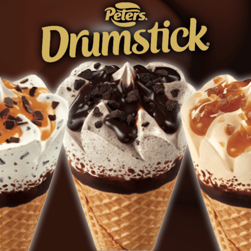 Drumstick Launch Three New Explosive Flavours!