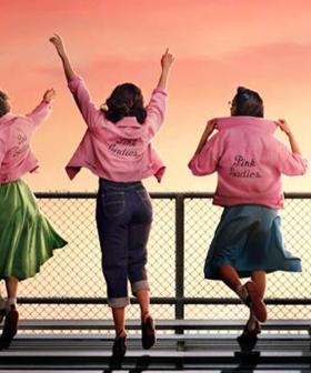 Watch 'The Pink Ladies' Form In New TV Series