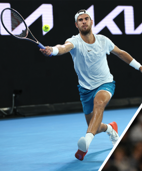 The Australian Open's Second Longest Rally In HISTORY Will Have Your Eyes Watering