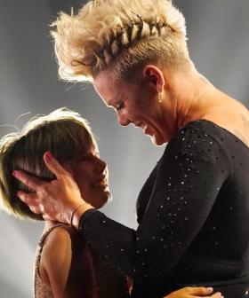 Pink Is Giving Her 11 Year-Old A Paid Job On Her Tour