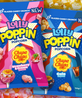 You Can Now Buy Chupa Chups Flavoured Lolly Poppin Popcorn