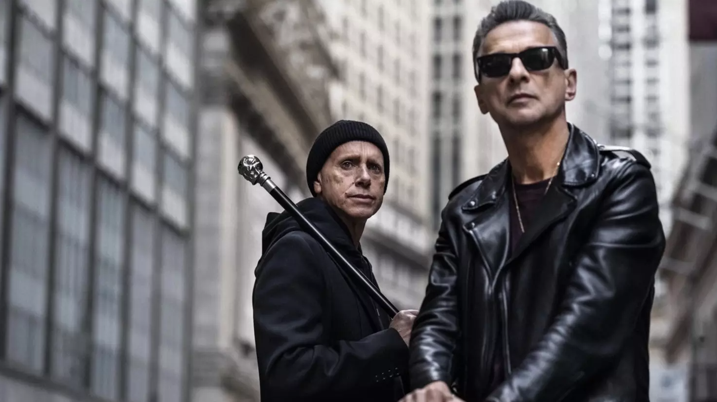 Depeche Mode share new statement following Andy Fletcher's death