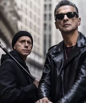Depeche Mode Share First New Music Since Andy Fletcher's Death