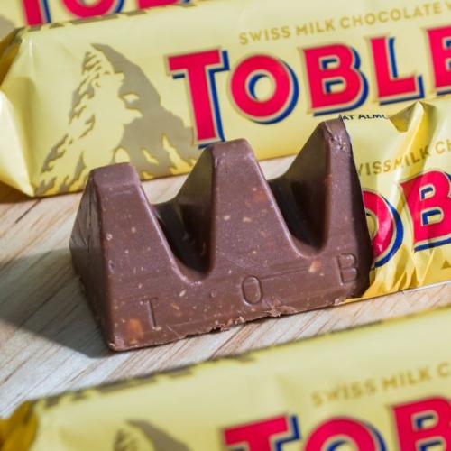 Why The Iconic Swiss Matterhorn Is Being Stripped From Toblerone