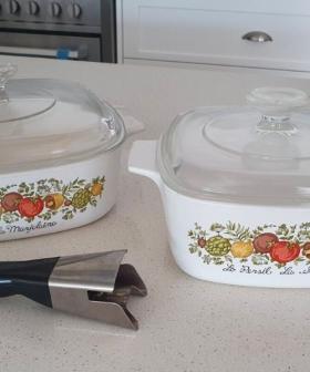 Vintage Casserole Dishes Are Being Listed For Up To $45K On eBay