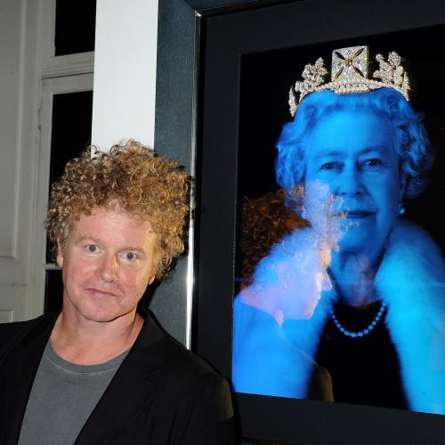 Queen Elizabeth II's Photographer Chris Levine Reveals The Truth About Working With The Royal