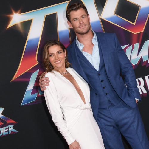 Chris Hemsworth And Wife Under Fire For 'Violent' Birthday Prank On Son