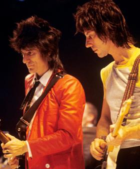 Ronnie Wood Addresses Rumour Jeff Beck Almost Joined The Rolling Stones