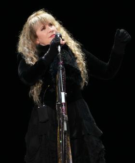 Watch Stevie Nicks Perform Tearful Tribute To Christine McVie