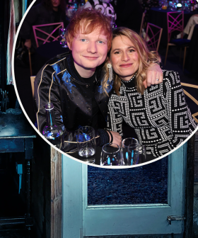 Ed Sheeran's Wife Diagnosed With Tumour During Pregnancy