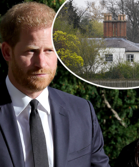 Harry And Meghan Have Been Kicked Out Of Frogmore Cottage