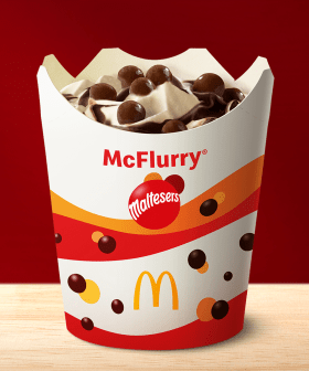 McDonald's Brings Back Its Maltesers McFlurry After 10 Years