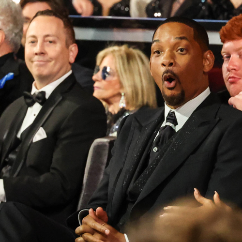 Oscars Team Prepares For Anything After Will Smith Slap