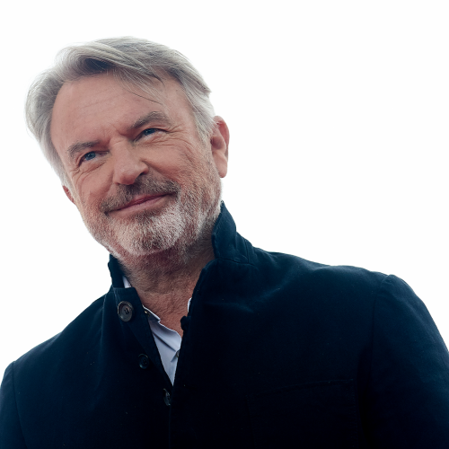 Sam Neill Has Shared A Wholesome Video Update On His Battle With Cancer