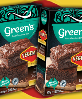 Calling All You Happy Little Vegemites - You Can Now Make Vegemite Brownies!